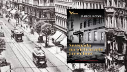 Serenada na wiolonczelę i rewolwer - kolejna książka Karola Kowala